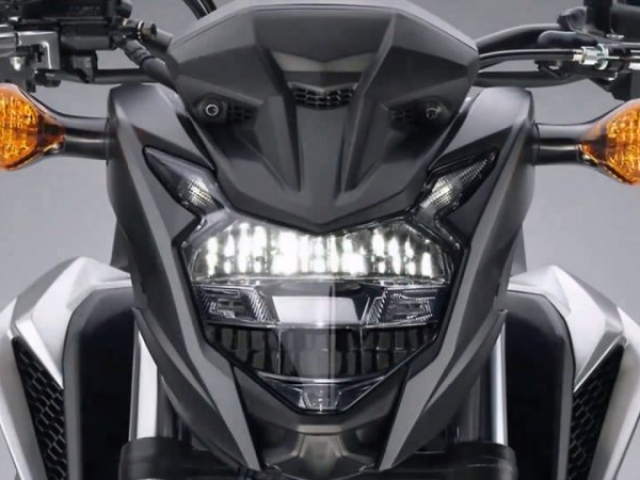 ไฟหน้า LED