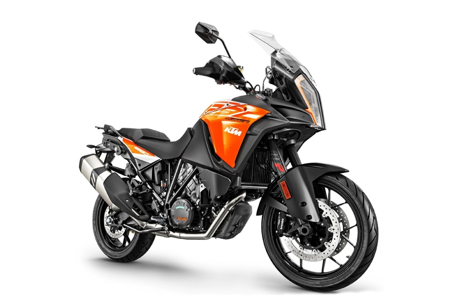 เคทีเอ็ม 1290 ซูปเปอร์ แอดเวนเจอร์ เอส ปี 2018
