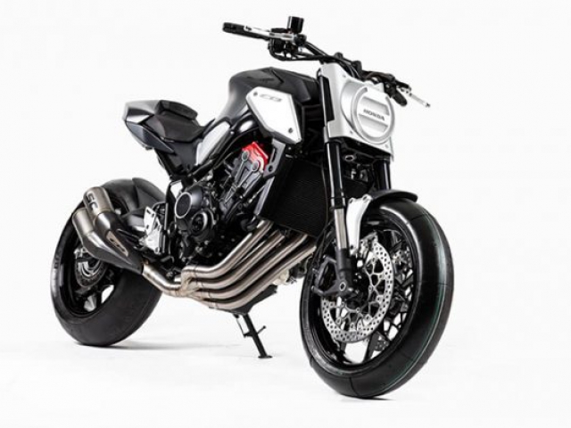 Honda CB650R Neo Sport Cafe 2019