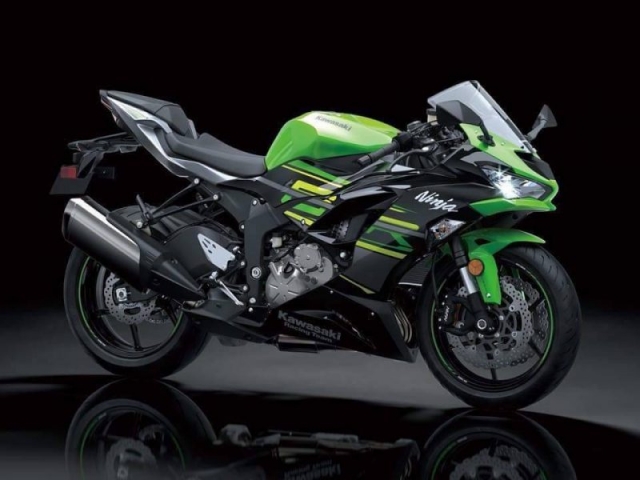 ZX-6R โฉมใหม่
