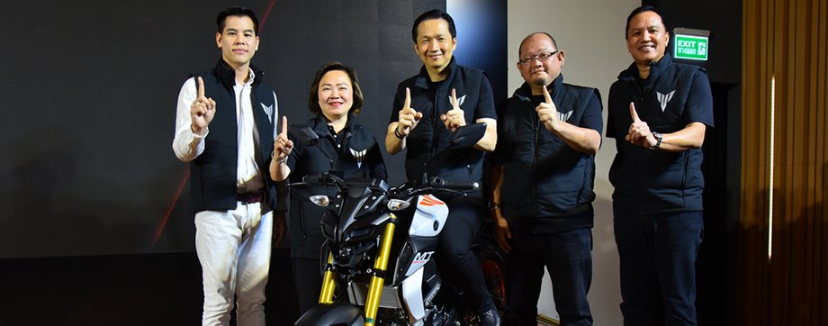 All New Yamaha MT-15 2019