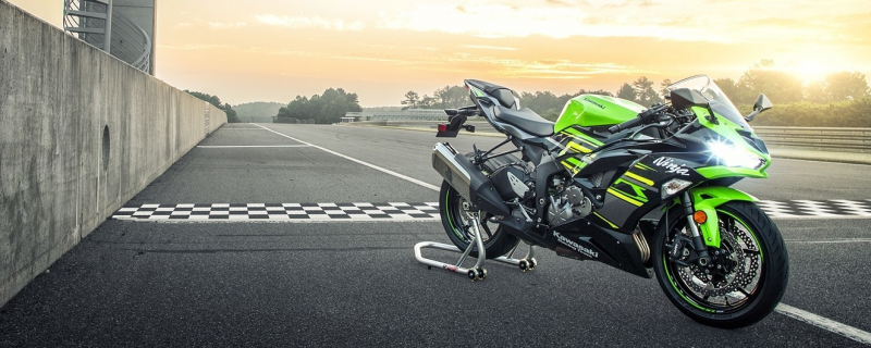 ZX6R โฉมใหม่ 2019