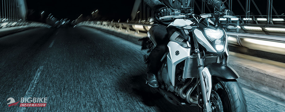 CF Moto 650NK