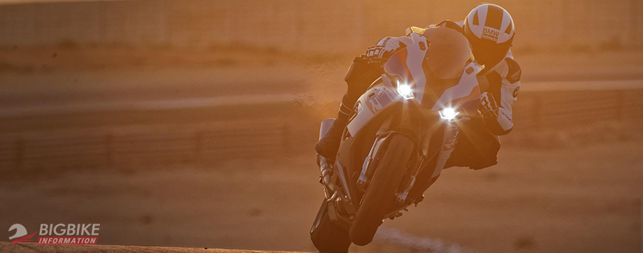 BMW S1000RR 2019