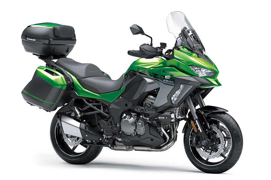 Kawasaki Versys 1000 SE 2019