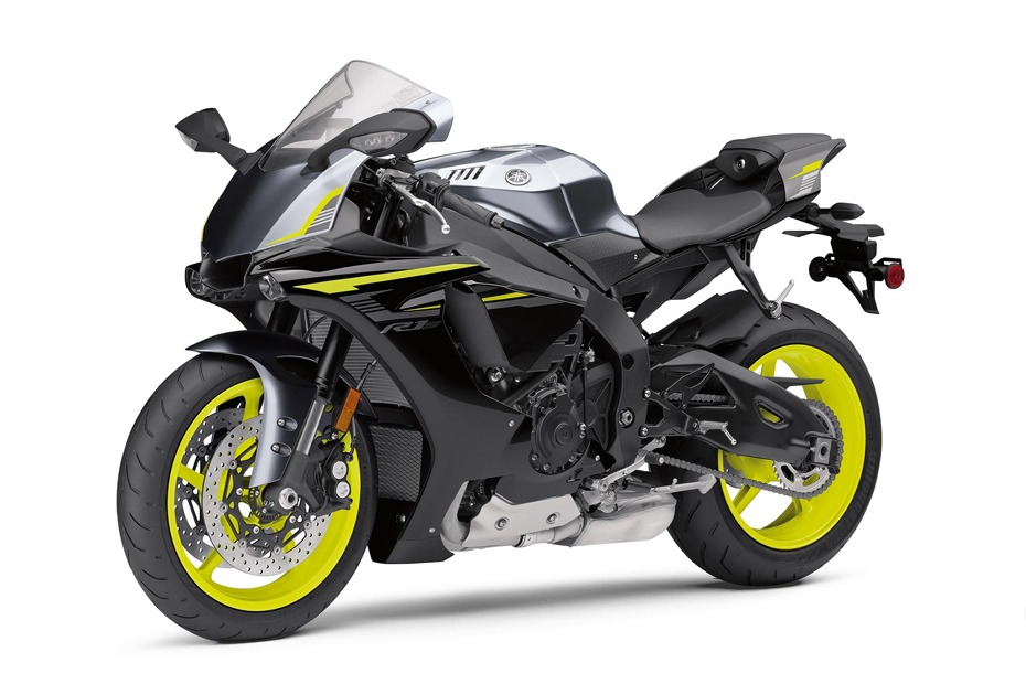 Yamaha YZF-R1S