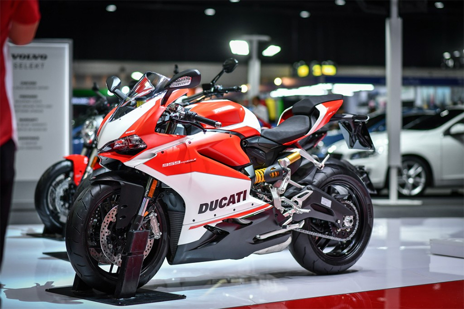 พานิกาเล่ 959 คอร์เซ่ (Panigale 959 Corse)