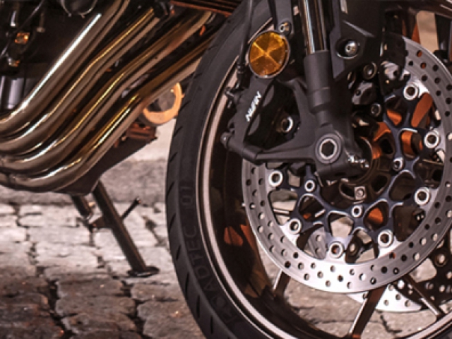 ล้อหน้า Honda CB650R