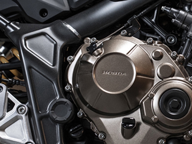 เครื่องยนต์ Honda CB650R
