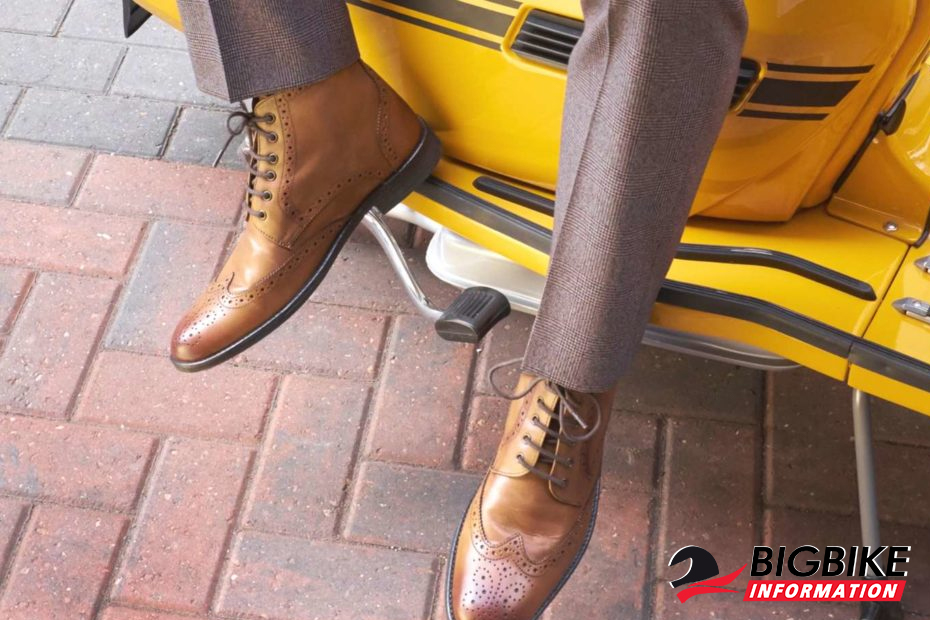 Footwear Lambretta