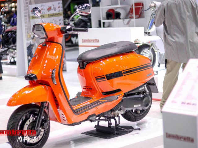 Lambretta V125
