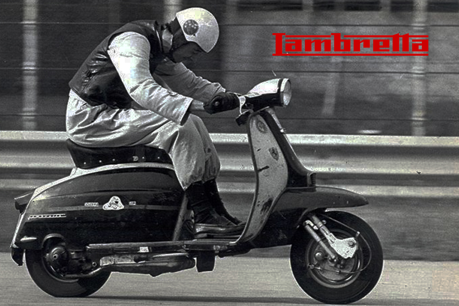 ประวัติ Lambretta Classic Scooter