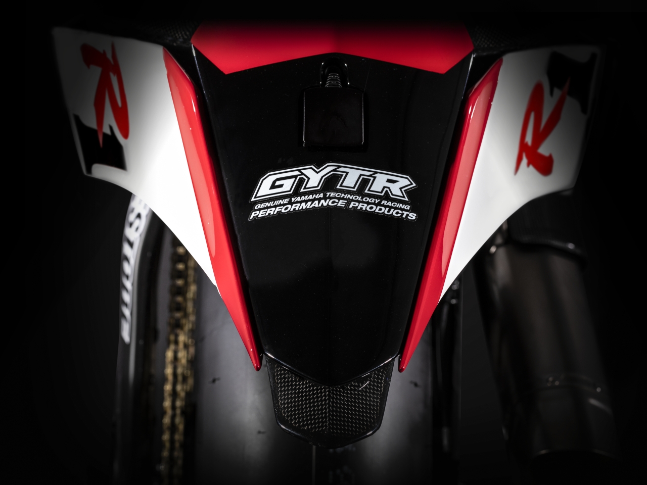 แฟร์ริ่งด้านหน้า Yamaha YZF R1 GYTR 2019