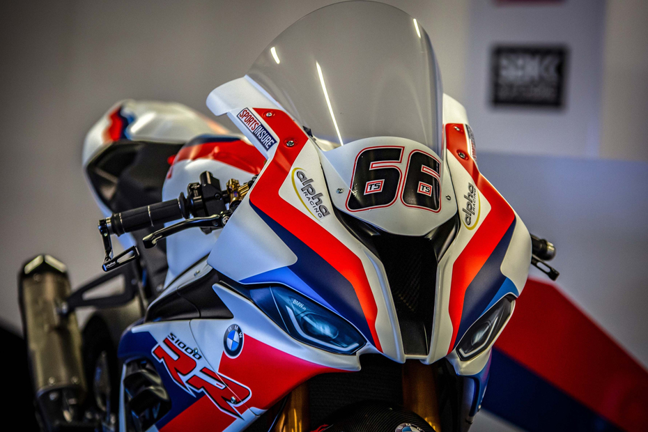 WSBK 2019 BMW S 1000 RR