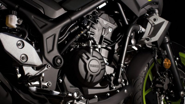 เครื่องยนต์ DOHC 4 วาล์ว ขนาด 321cc