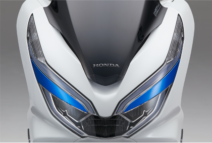 ไฟหน้า New Honda PCX EV