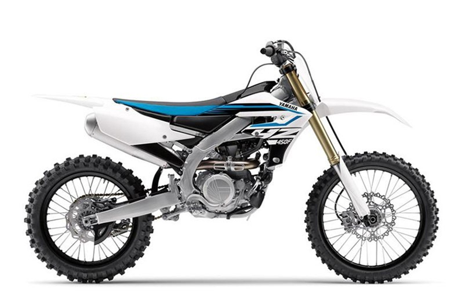 2019 Yamaha YZ450F