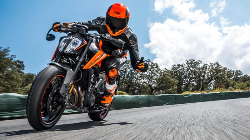 KTM 790 DUKE ปี 2018