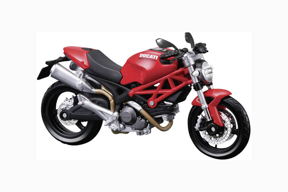 ลุ้นโมเดล Ducati Monster 300 มีโอกาสสูงที่จะผลิตจริง