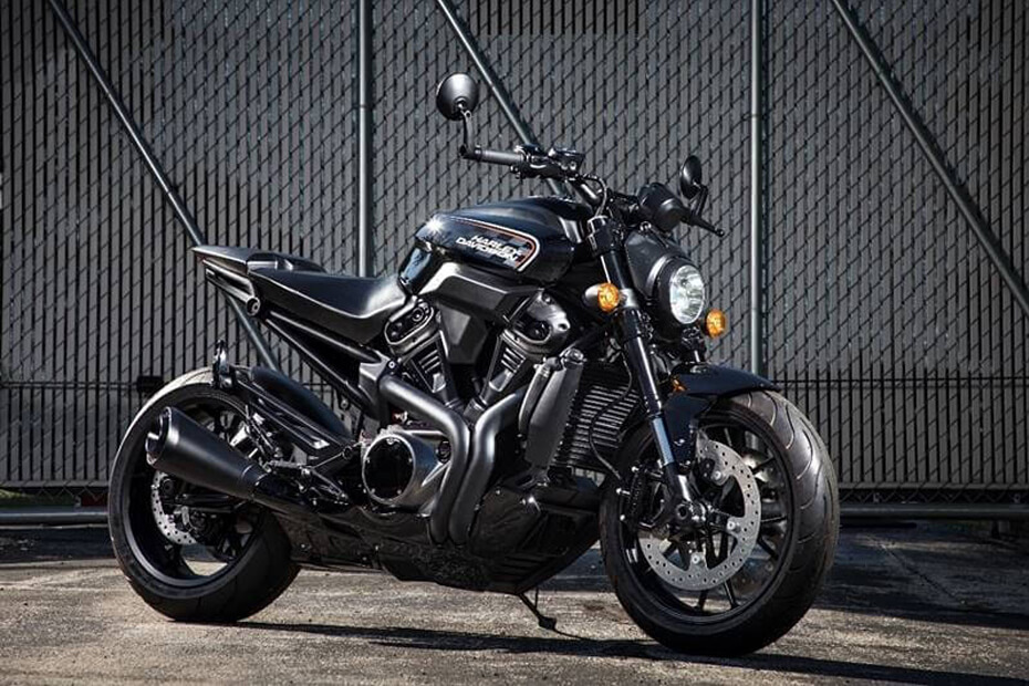 อัพเดท Harley Davidson Streetfighter 975
