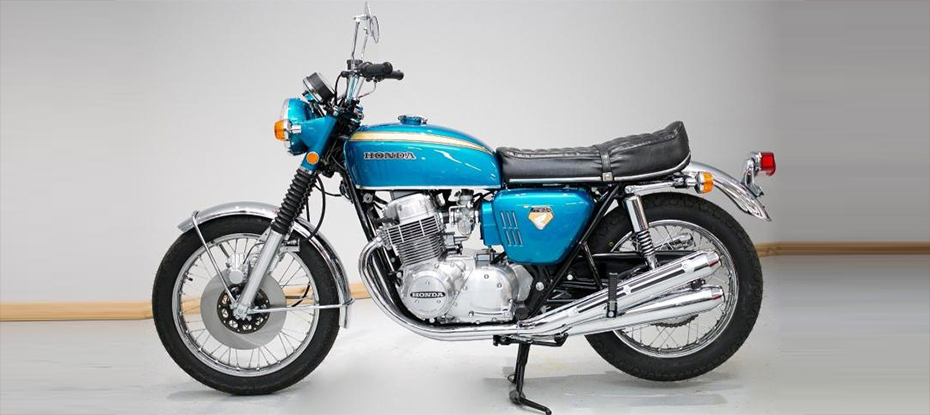 Honda CB750 1969