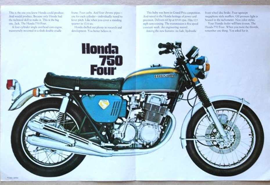 Honda CB750