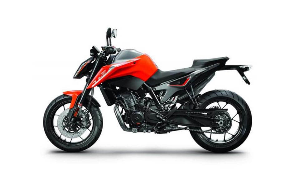 KTM Duke 790