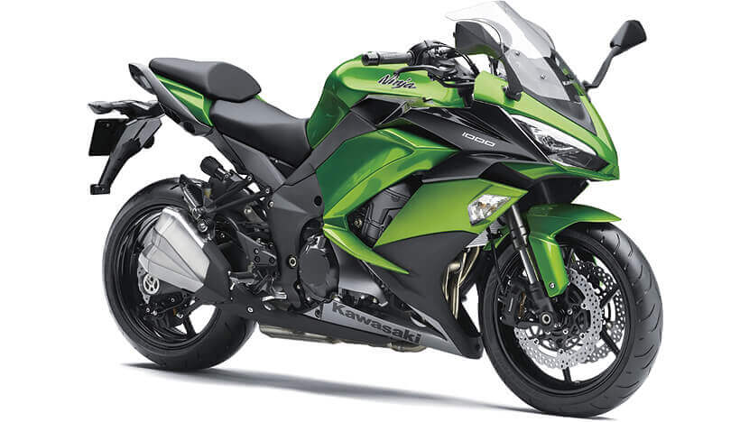 คาวาซากิ Ninja 1000 ABS