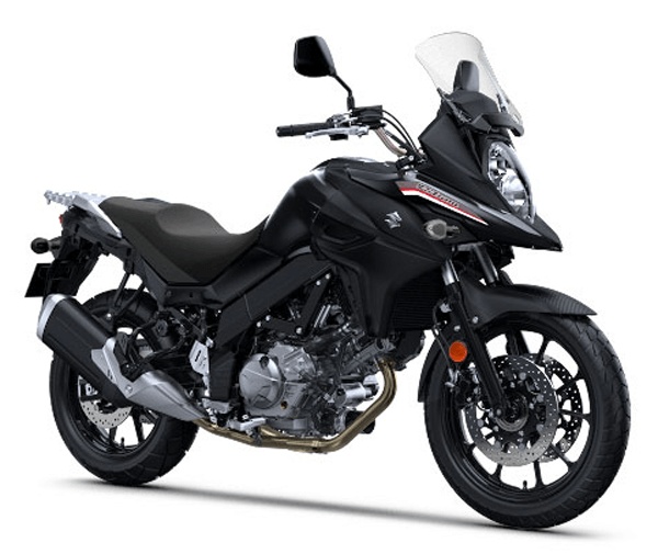 โปรโมชั่นสำหรับ ซูซูกิ รุ่น V-Strom 650 ABS ทุกรุ่น -01-02-2019