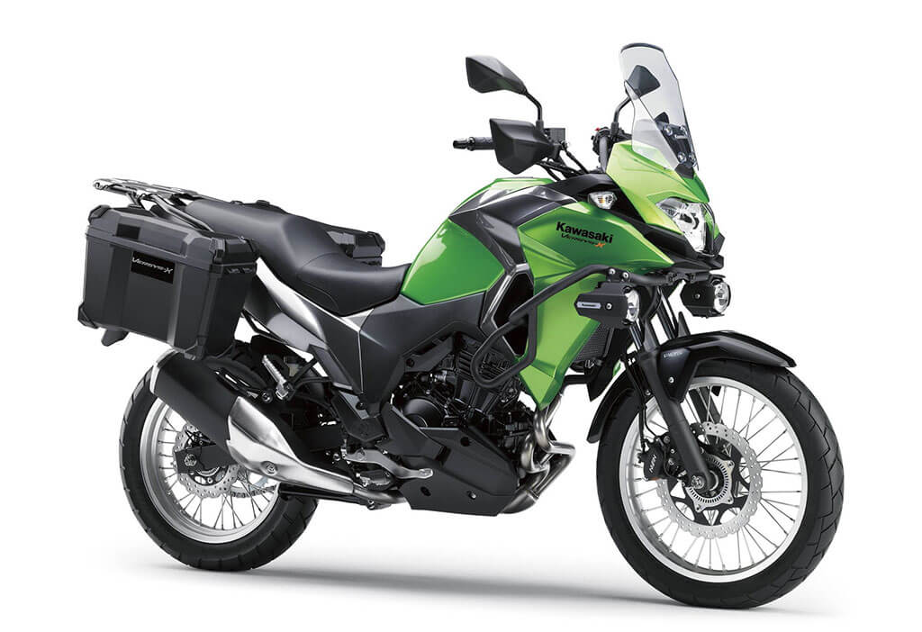 Versys-X 300 ABS