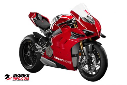 Panigale v4 r
