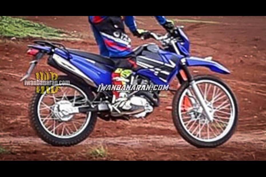 ภาพจาก Spyshot รุ่น Yamaha WR125