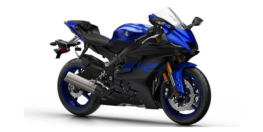 ยามาฮ่า YZF-R6