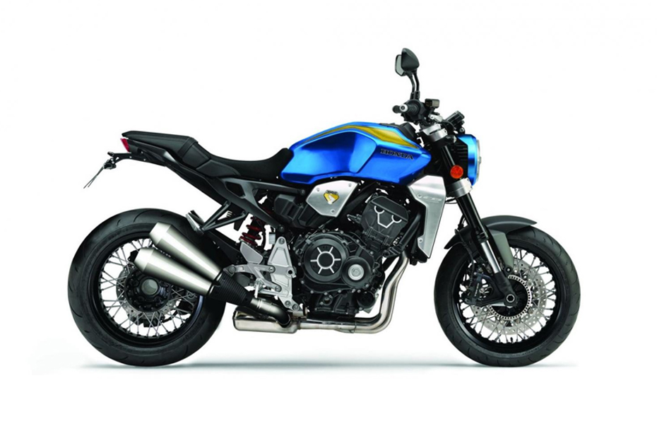 เปิดตัว CB1000R โมเดลพิเศษ