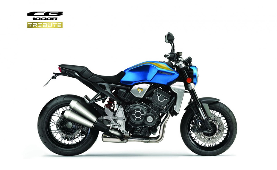 โมเดลพิเศษ CB1000R 2019