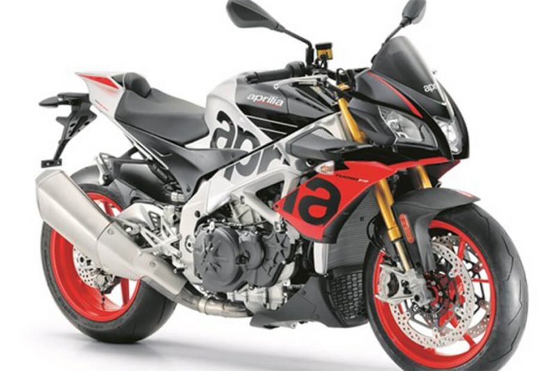 Aprilia Tuono V4 1100 Factory 