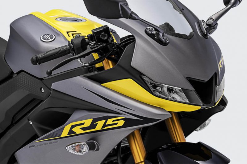 all new r15 2019