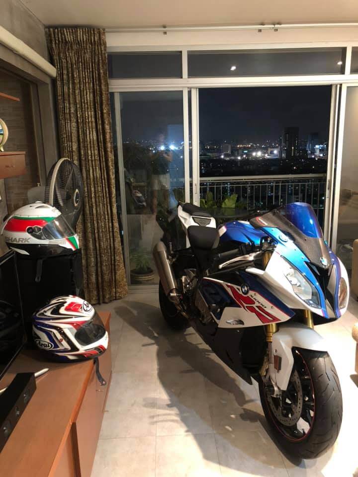 BMW S1000RR