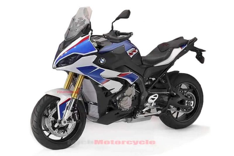 BMW S1000XR 2020 รถจักรยานยนต์สไตล์ทัวร์ริ่ง