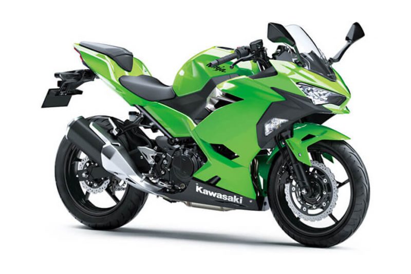 zx250r 2019