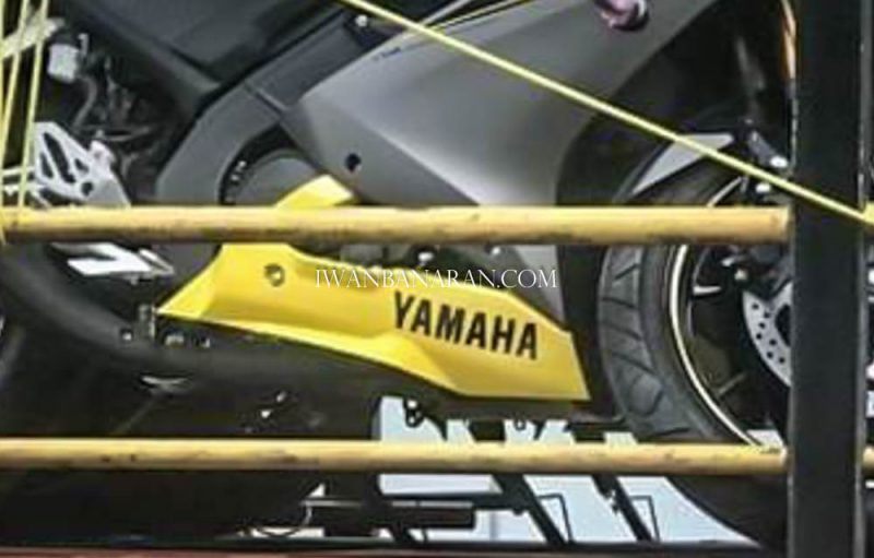 Yamaha YZF-R15 2019 ช่วงล่าง