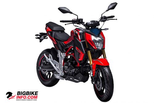 Demon 150 GN