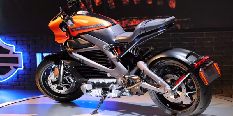 Harley-Davidson LiveWire