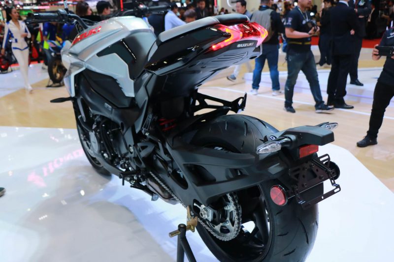 มาแล้ว Suzuki Katana โฉมใหม่ ที่ประเทศไทยพร้อมรายละเอียดฟีเจอร์ที่น่าสนใจ