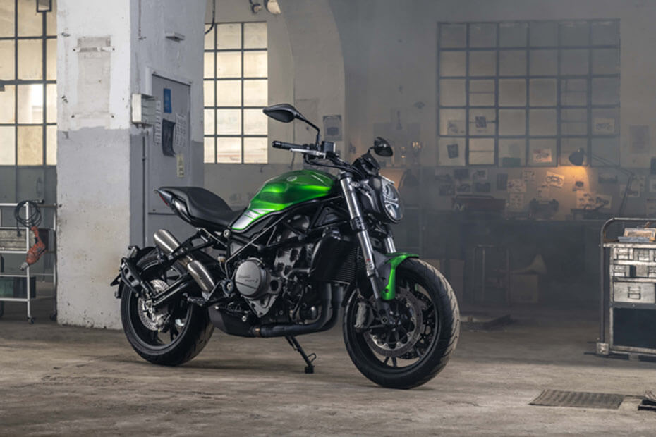 เบเนลลี 752เอส 2019