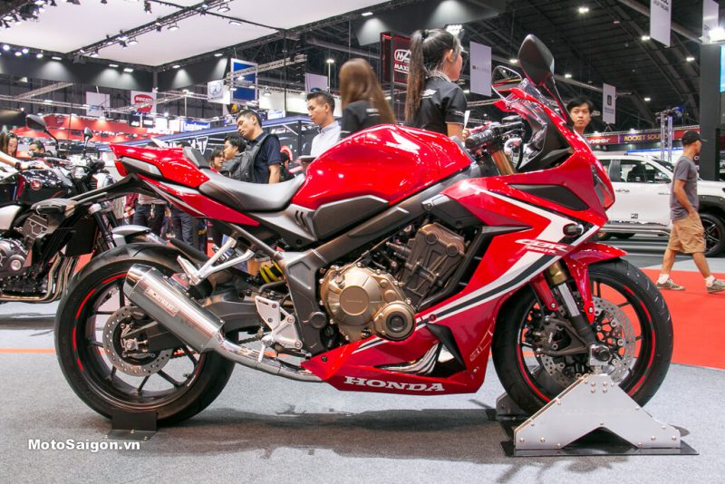 เปิดตัว New Honda CBR650R เวอร์ชั่นพิเศษ Furious Edition