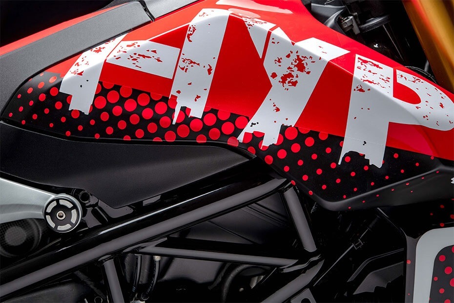 เปิดตัว Ducati Hypermotard 950 Concept 