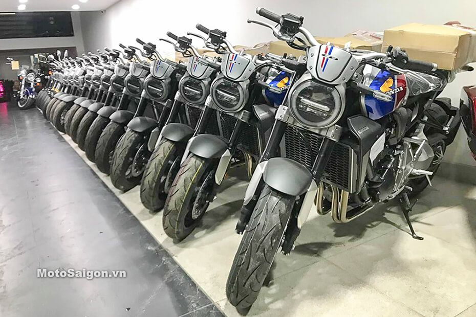 Honda CB1000R 2019 Limited Edition