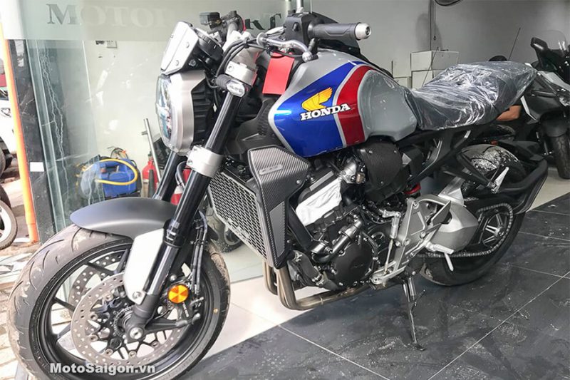 เวียดนามได้รับโควต้านำเข้า Honda CB1000R 2019 รุ่น Limited Edition