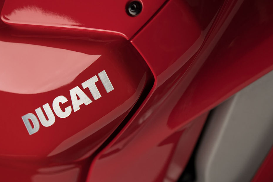 Ducati ส่วนค้างรถ